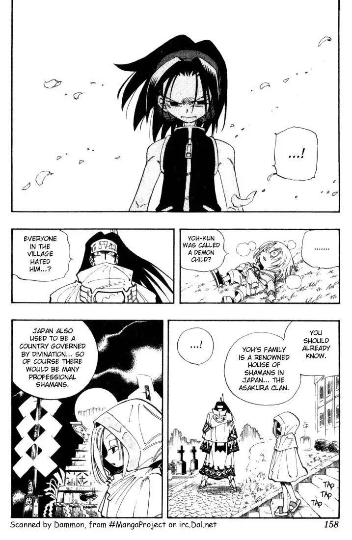 Shaman King Chapter 43 10